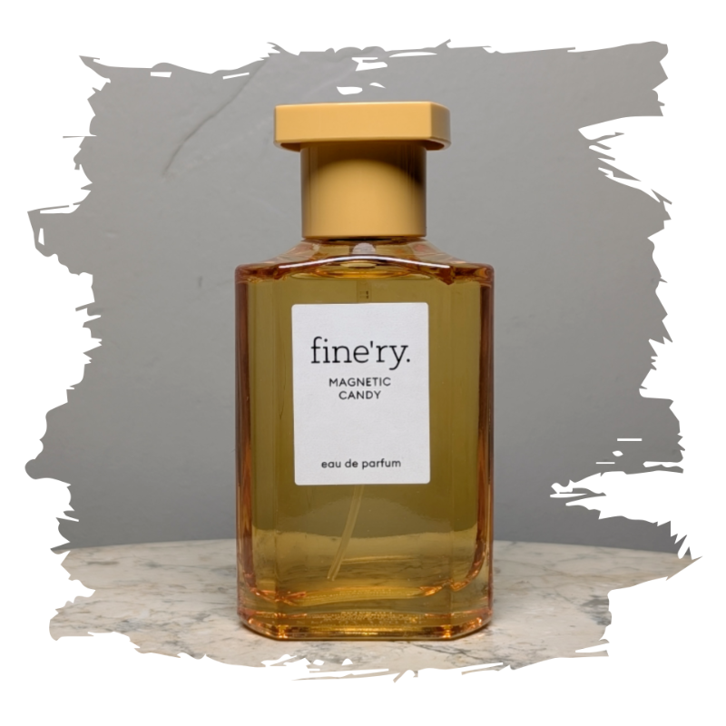 Fine'ry. - Magnetic Candy EDP