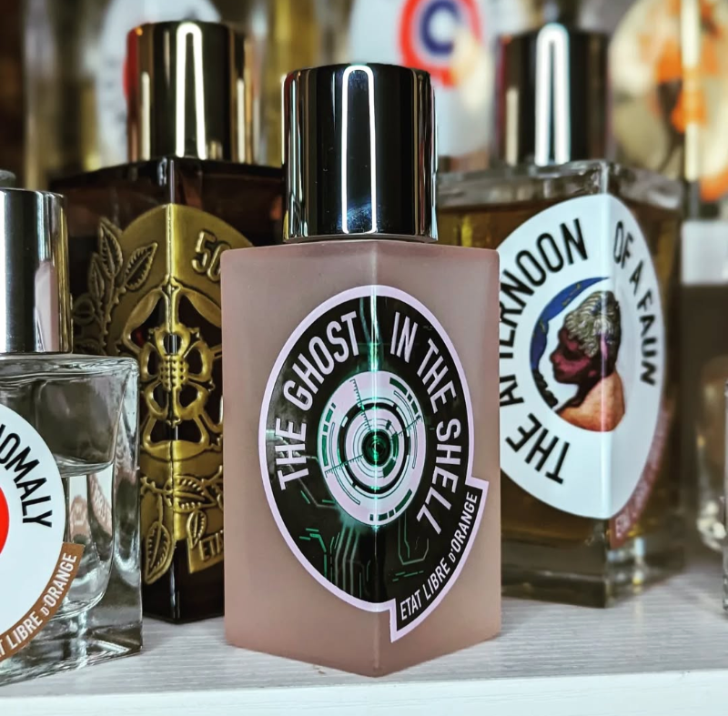 Etat Libre d'Orange - The Ghost in the Shell EDP