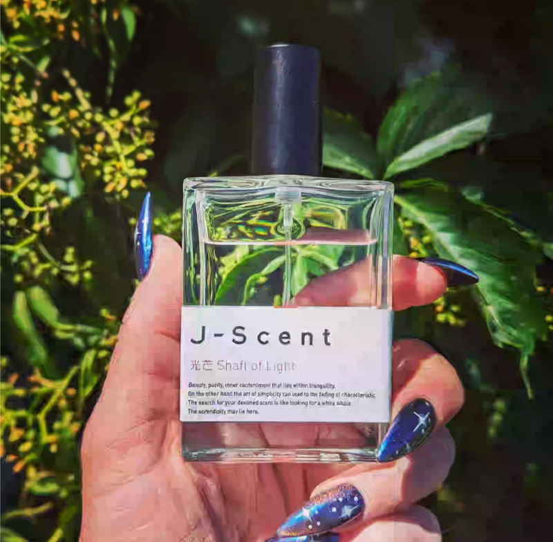 J-Scent - Shaft of Light EDP