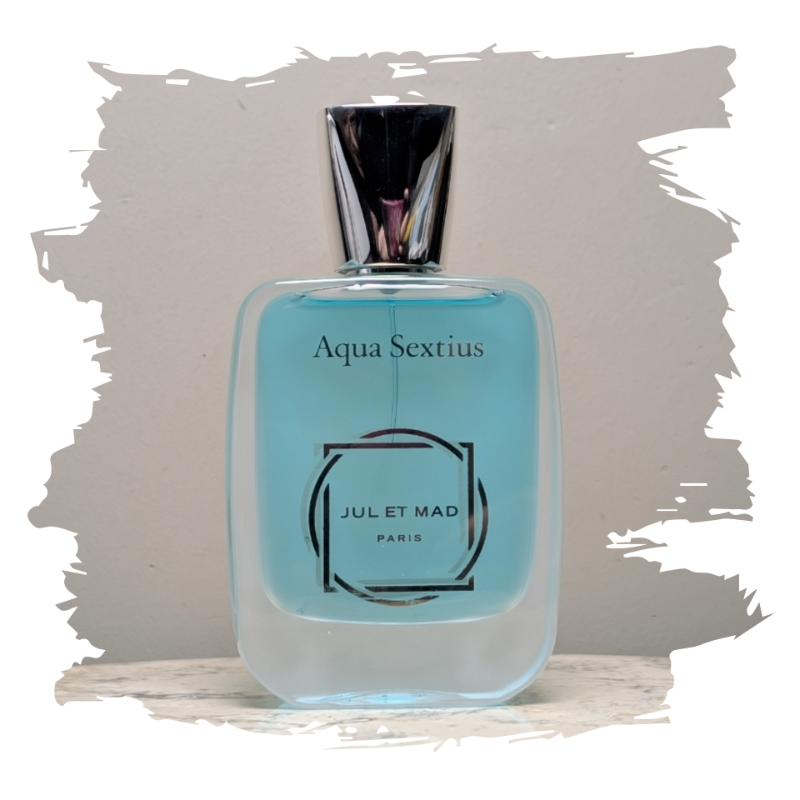 Jul et Mad - Aqua Sextius Extrait