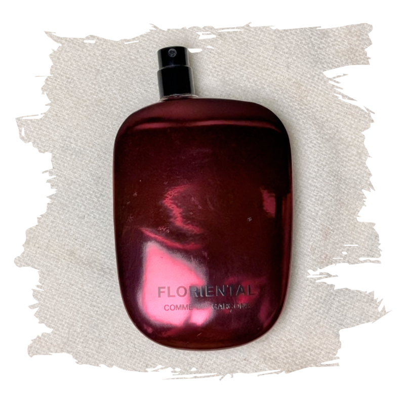 Comme des Garcons - Floriental EDP