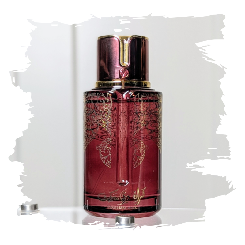 Arabiyat Prestige - Cranberry Musk EDP