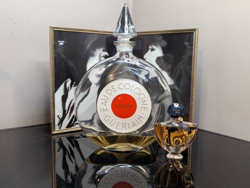 Guerlain - Shalimar EDC (1936 Batch)