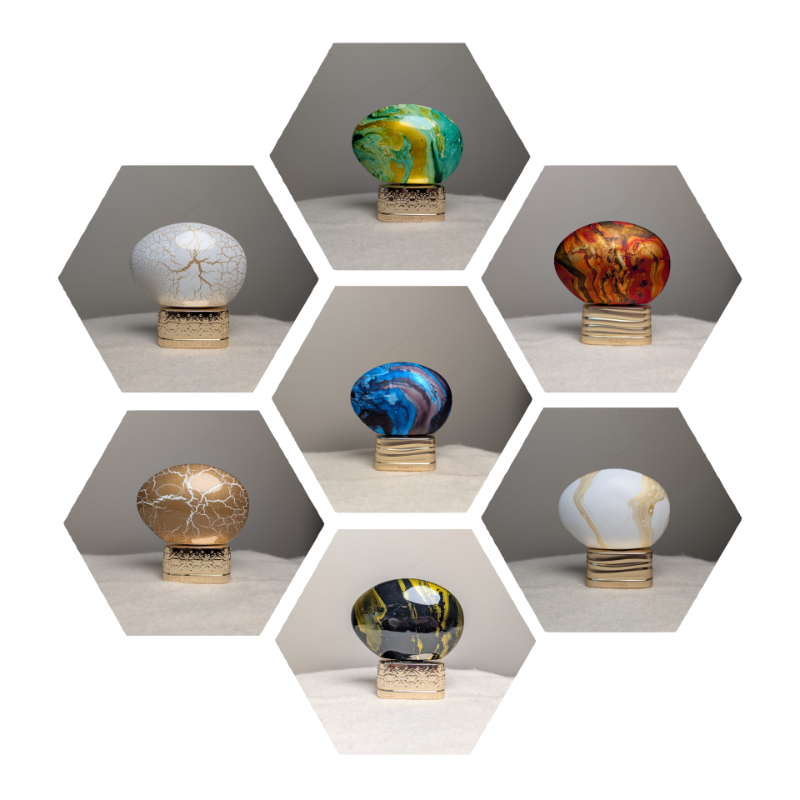 The House of Oud - Set of Seven Fragrances