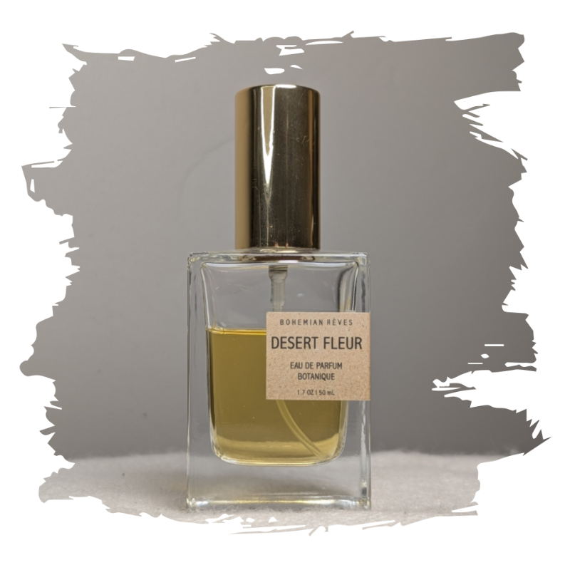Bohemian Reves - Desert Fleur Botanical Perfume