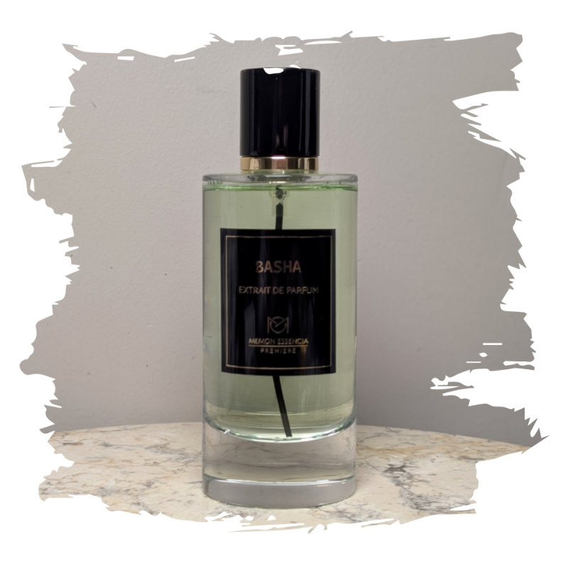 Memon Essencia - Basha Extrait de Parfum