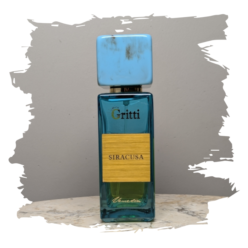 Gritti - Siracusa EDP