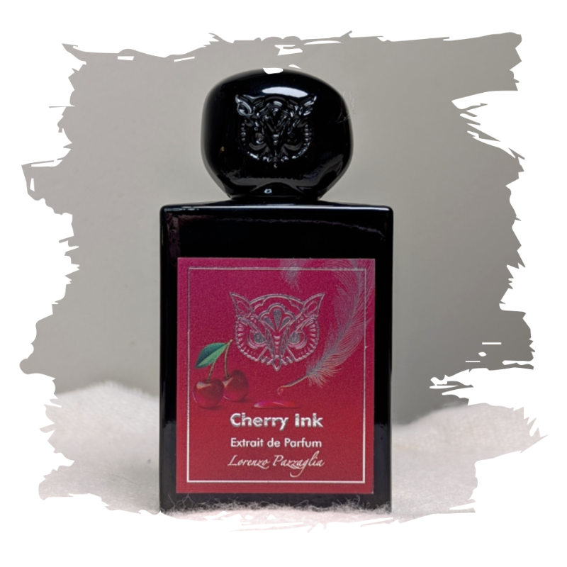 Lorenzo Pazzaglia - Cherry Ink Extrait