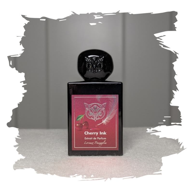 Lorenzo Pazzaglia - Cherry Ink Extrait