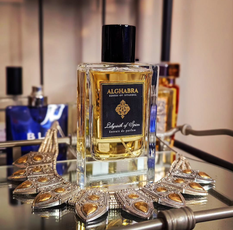 Alghabra - Labyrinth of Spices Extrait