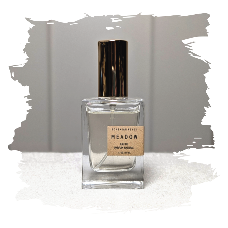 Bohemian Reves - Meadow Botanical Perfume