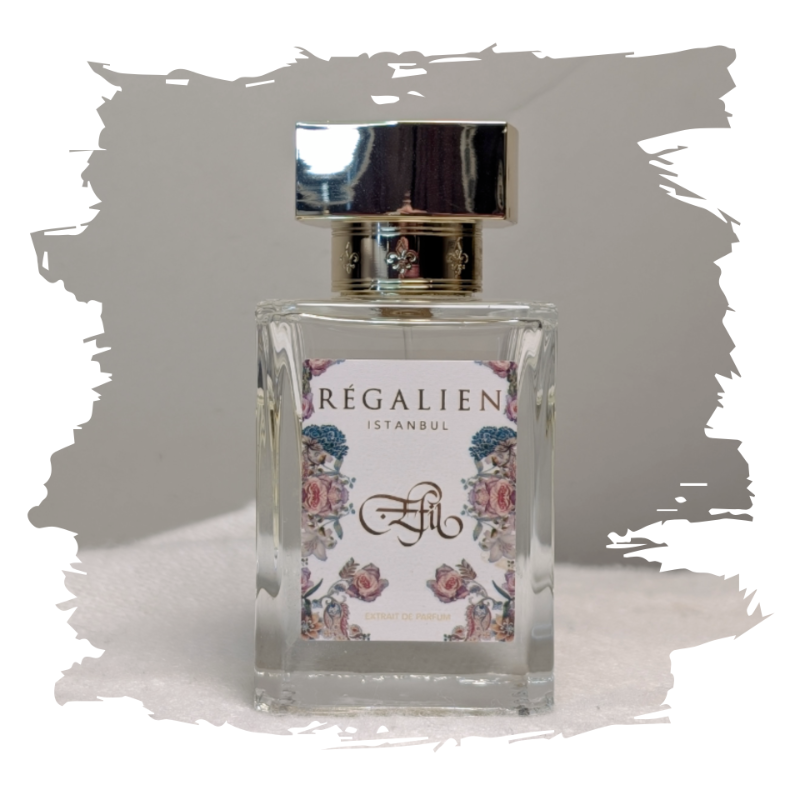 Regalien - Efil Extrait