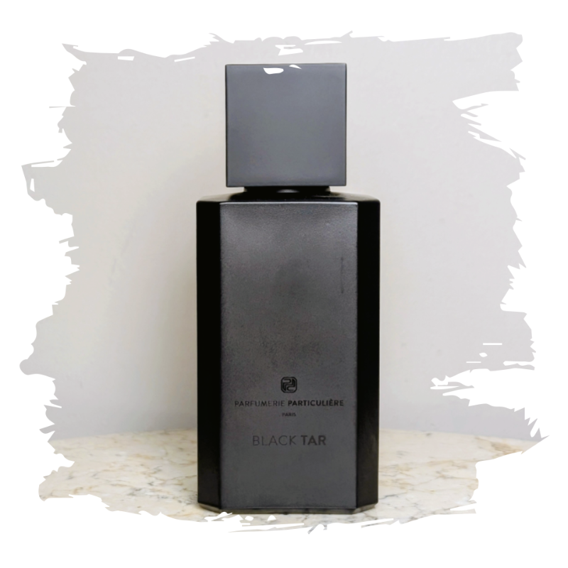 Parfumerie Particulière - Black Tar Extrait