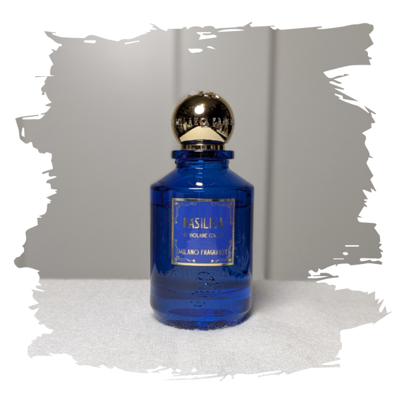 Milano Fragranze - Basilica EDP