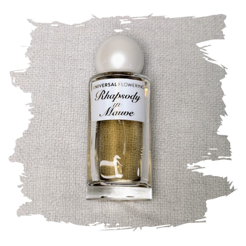 Universal Flowering - Rhapsody in Mauve EDP