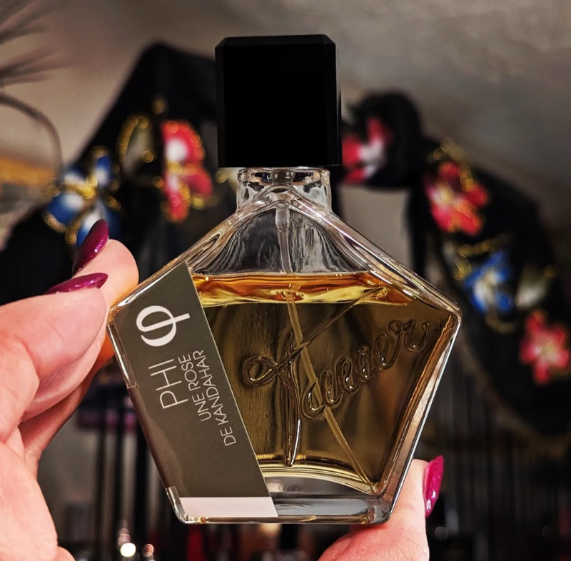 Tauer - PHI Une Rose de Kandahar EDP