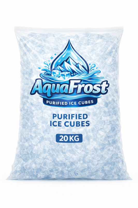 20 KG Ice Cube