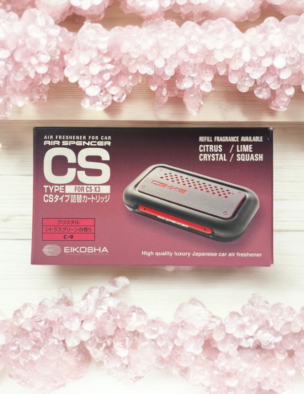 Crystal CS-X3