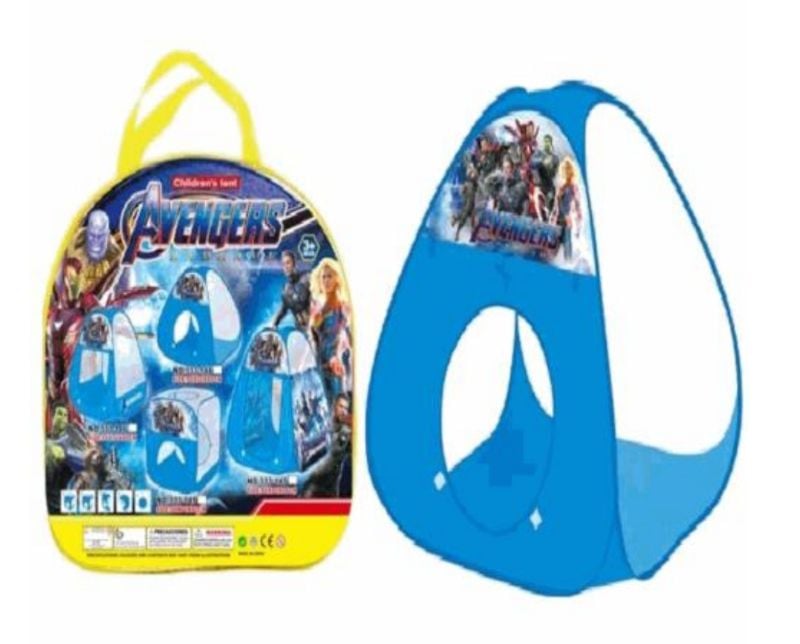 Avengers-themed children's play tent house (333-148)