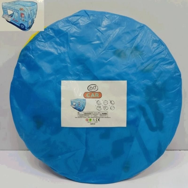 Children Pop-up Play Tent house Ice-cream Truck Quick Foldable (P20103)