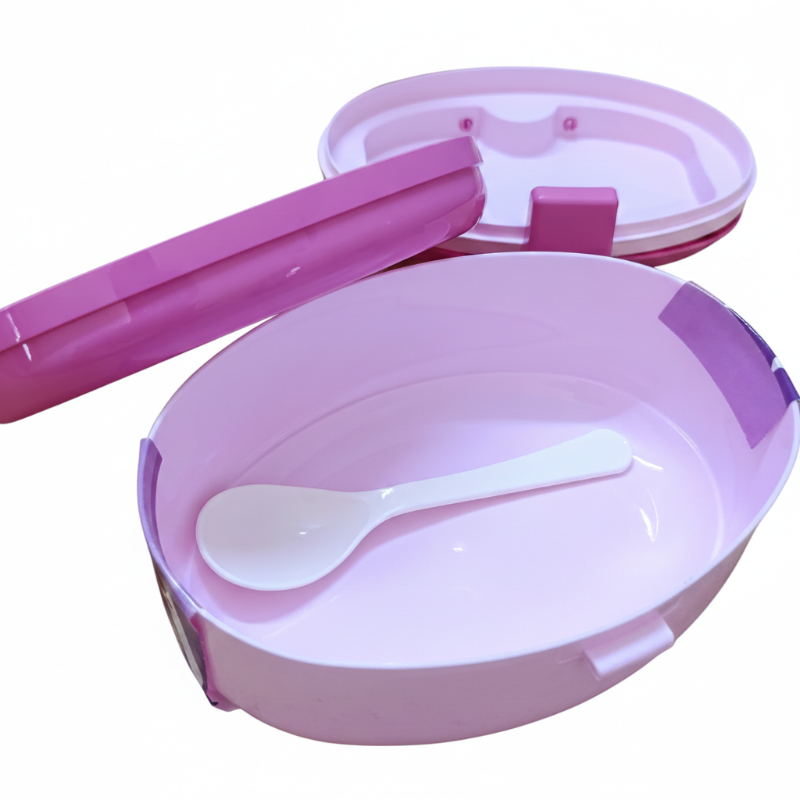 Lunch Box Princess Castle Double Layer Hunter
