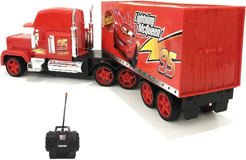 RC Disney Pixar Truck Big Size fast speed (757-15)