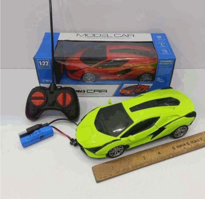 1:22 RC Fast Speed Lamborghini Racing Car Model toy gift car (2024-12)