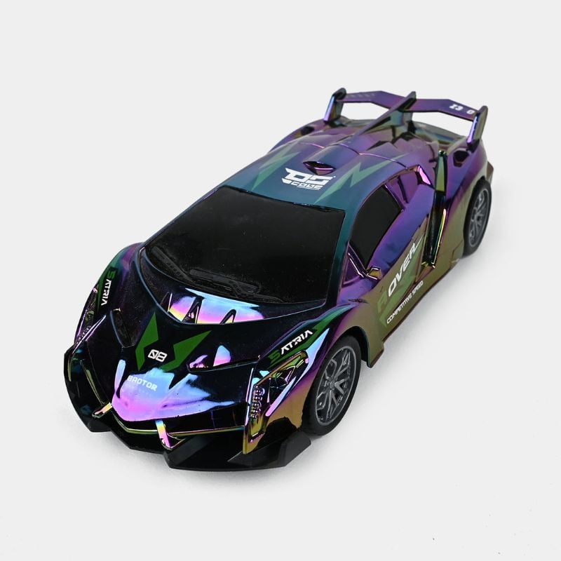 1:18 scale Lamborghini Top Speed Racing car glossy colour sounds light features (2025 CAR)