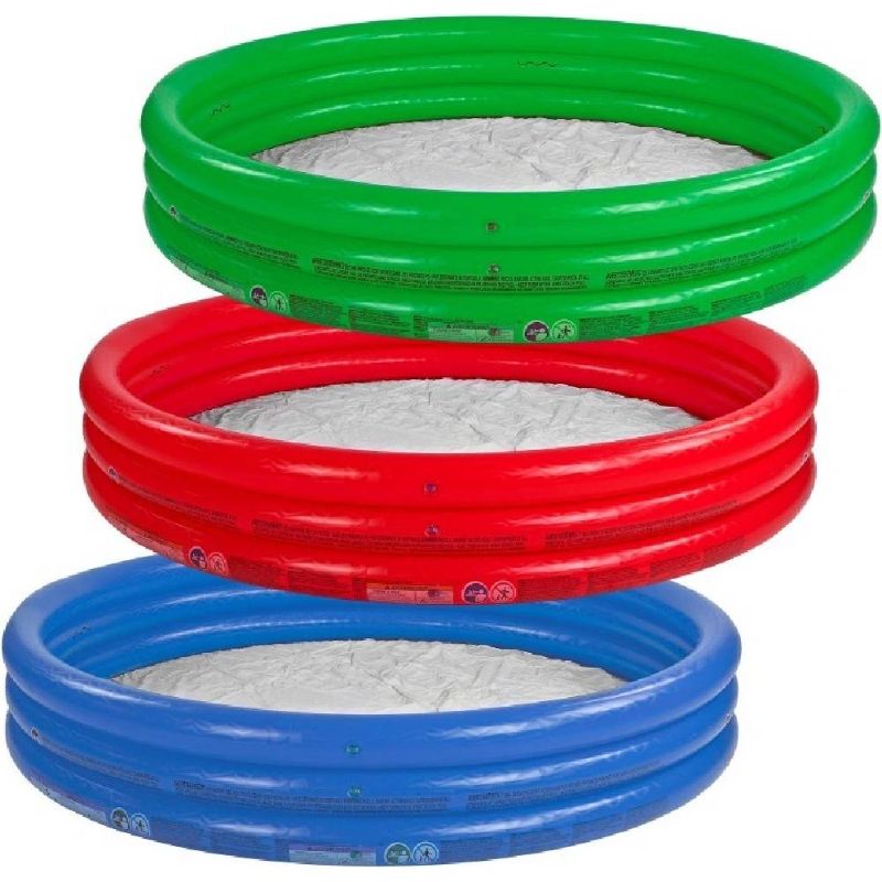 3Ring Big Swimming Pool Upto 4 kids Space Beastway Pool for Family TM(51027)
