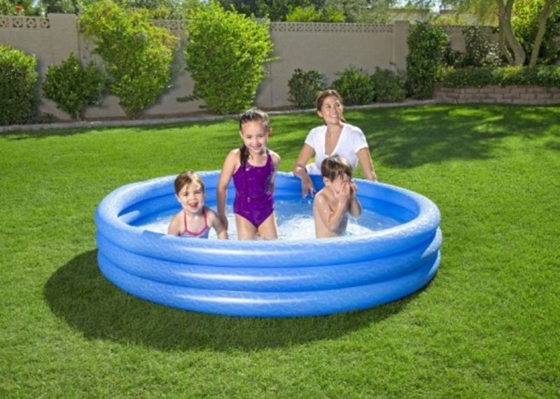 3Ring Big Swimming Pool Upto 4 kids Space Beastway Pool for Family TM(51027)