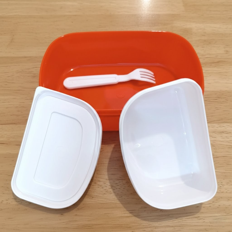 Lunch Box Avengers Heroes Novita Omega brand high quality plastic BPA free
