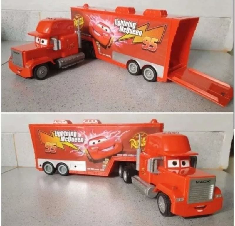 RC Disney Pixar Truck Big Size fast speed (757-15)
