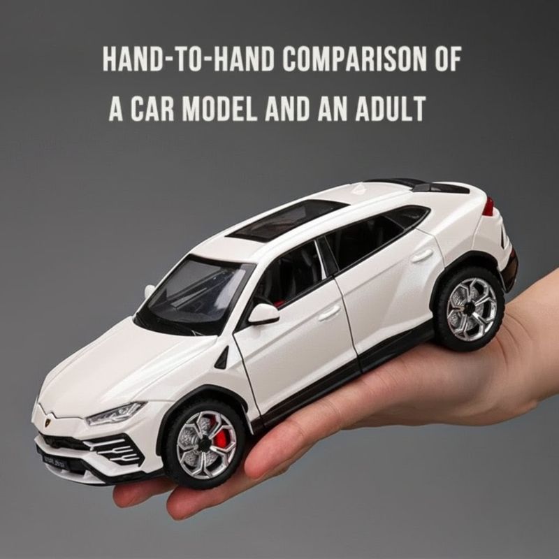 Che Zhi 1:24 scale die-cast Lamborghini Urus model car (CZ141)