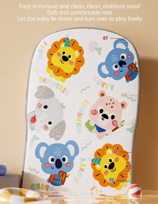 Baby Fitness Piano Baby Gym play mat multi-function KT (HE0639T)