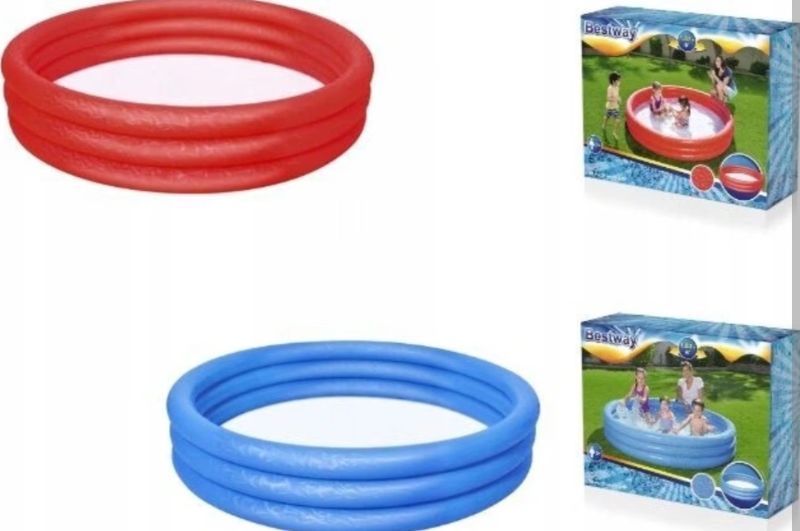 3Ring Big Swimming Pool Upto 4 kids Space Beastway Pool for Family TM(51027)