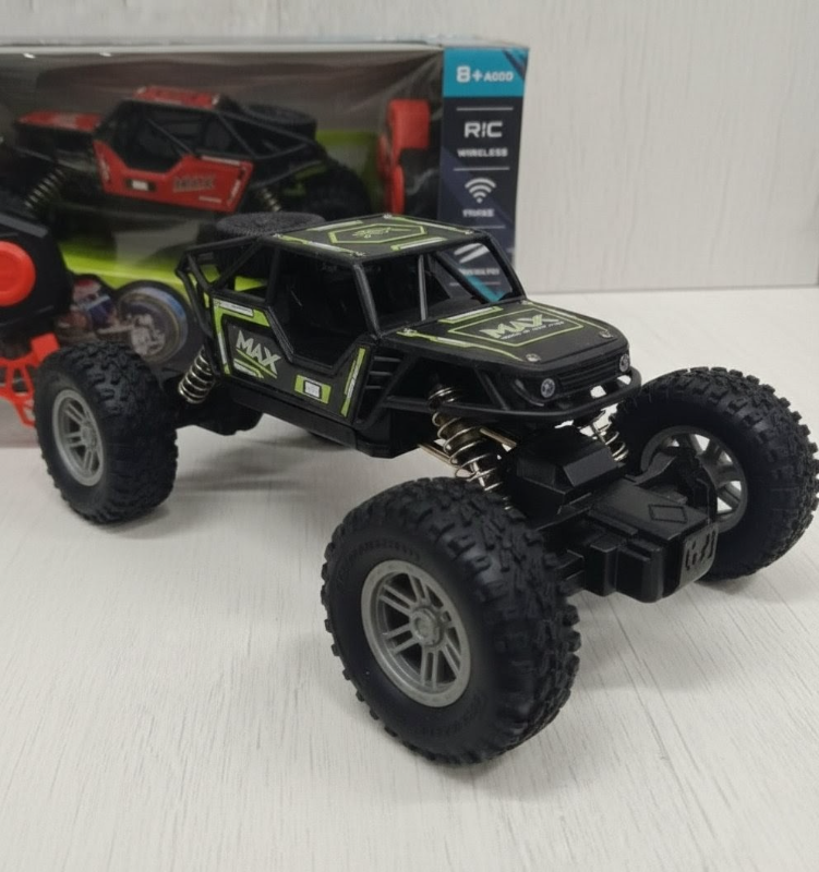 High Speed Rc Off Road Monster Truck Big Tire Shocks (GC169-B24)