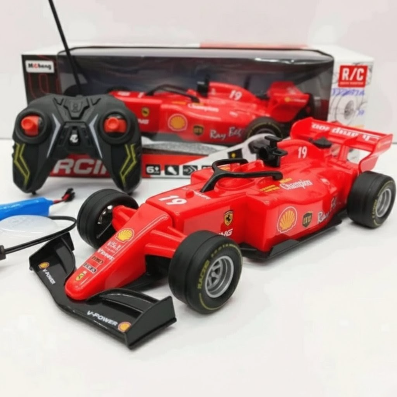 RC Formula 1 Fast speed with spraying features (TJ2077A)