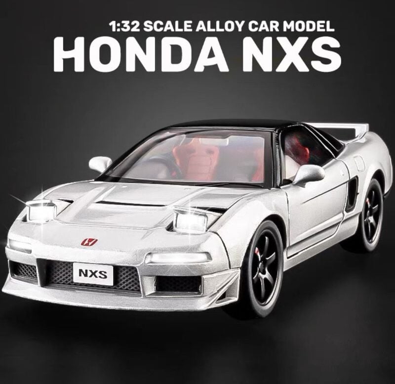 Classic Honda NSX Diecast 1:32 scale dishing light sound (HONDA NXS)