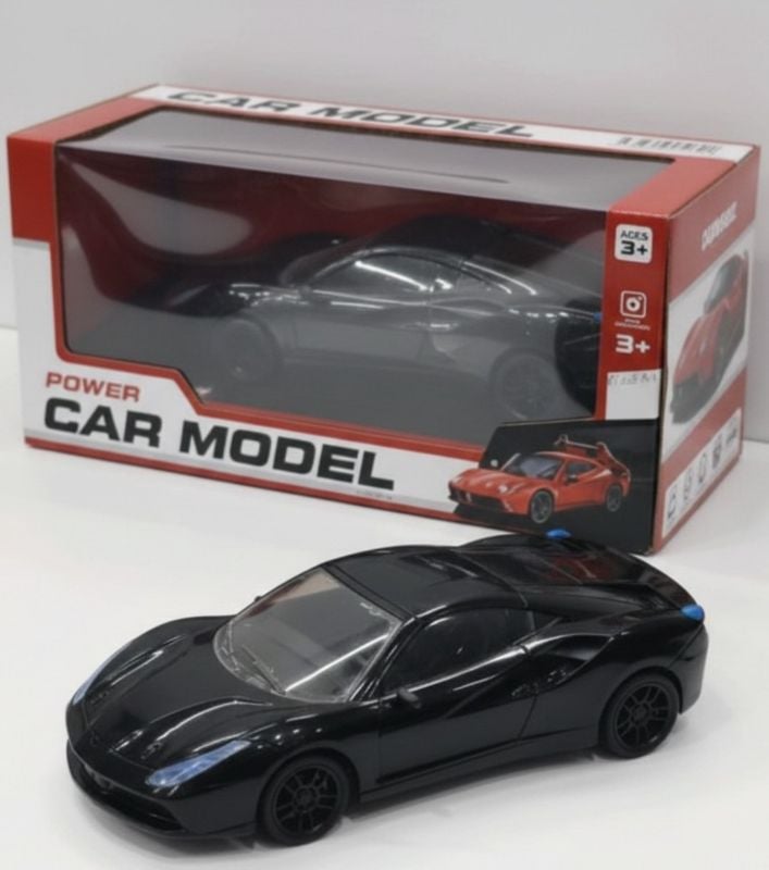 Ferrari RC High-Speed Racing Car with Steering rechargeable battery