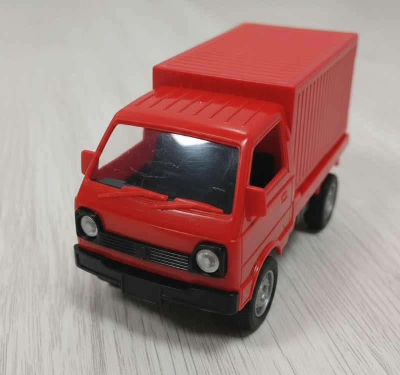 1:16 RC Suzuki Loader Container Truck Pickup high speed sound light (608S)