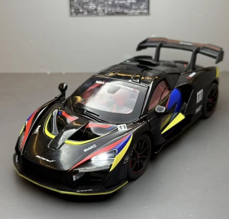 Diecast Model Cars 1:24 McLaren Senna GTR
Sound Light (CZ205A)