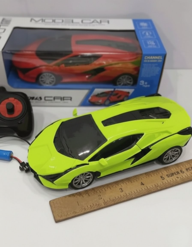 1:22 RC Fast Speed Lamborghini Racing Car Model toy gift car (2024-12)
