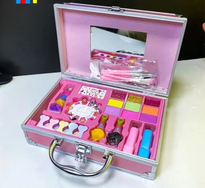 Premium Unicorn Makeup Beauty Box For Kids (MD68537)