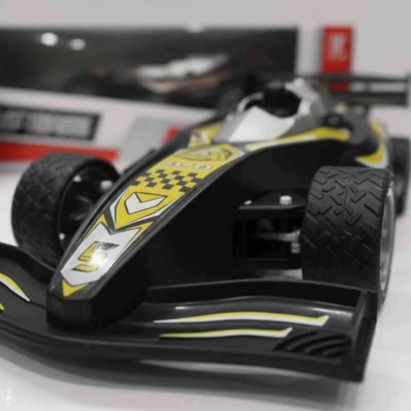 R/C F1 High speed Chariots Antom remote control car (6008E)