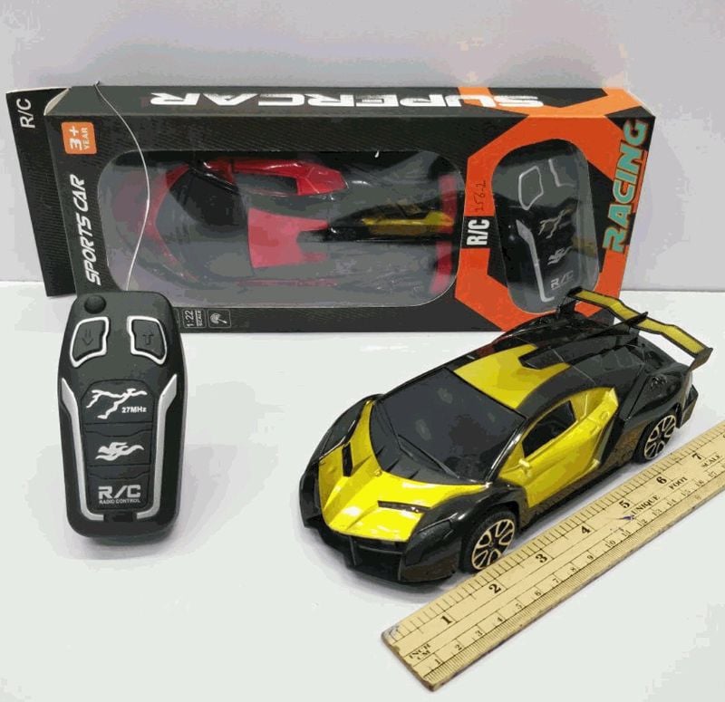 1:22 Fast speed Lamborghini Veneno RC Sports car (156-2)