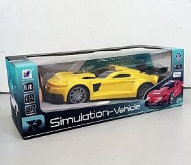 1:14 RC Hot Wheels Track Ripper model car with high speed sound light (789-406A)