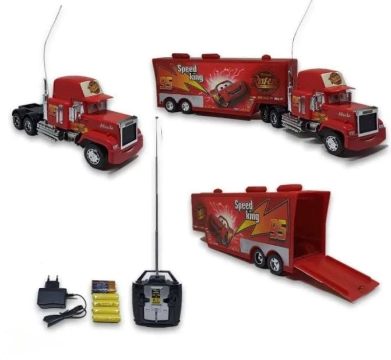 RC Disney Pixar Truck Big Size fast speed (757-15)