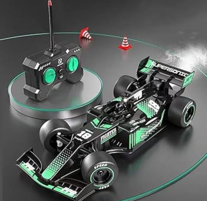 Formula 1 Drift Go Spray Racing Car Sports Car (930-2A)