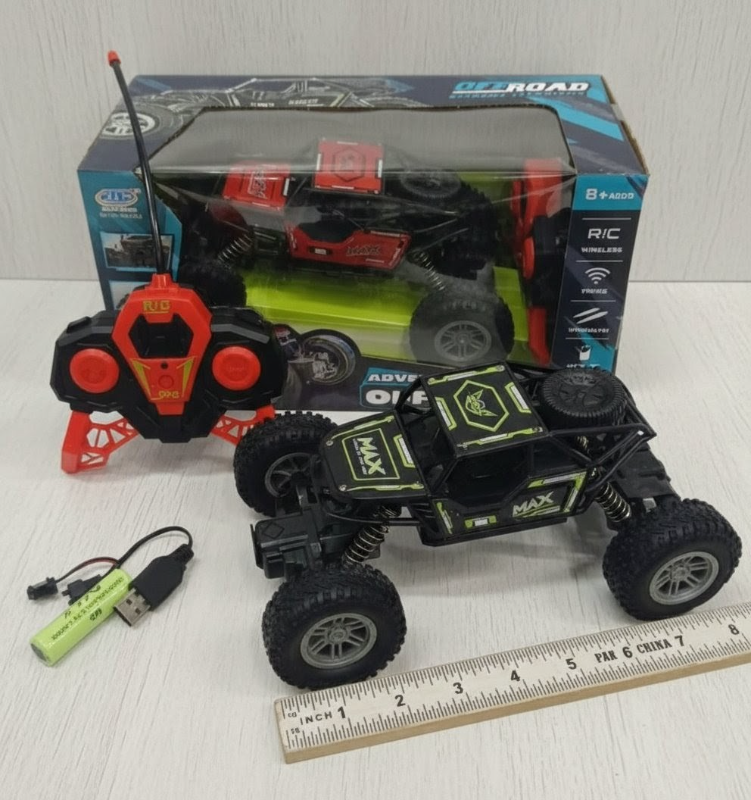 High Speed Rc Off Road Monster Truck Big Tire Shocks (GC169-B24)