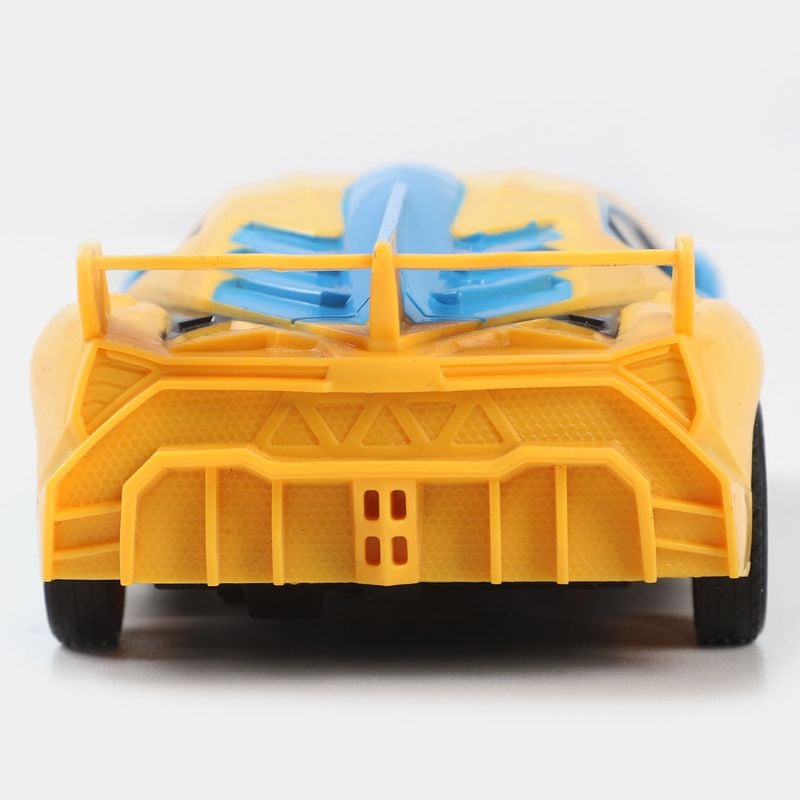 RC Super Speed Model Car Rechargeable (821-17B)